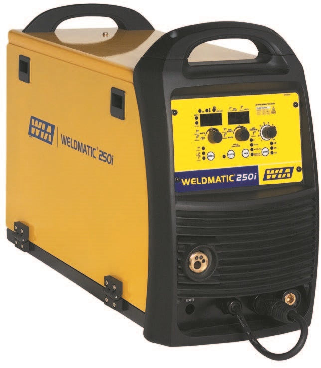 Weldmatic 250i Multi Process Mig/Tig/Arc Machine dandygas