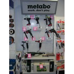 Metabo Set