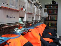 1081 Embroidery and Screen Printing