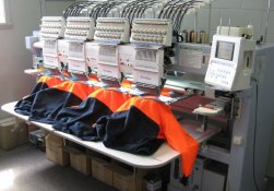 1083 Embroidery and Screen Printing