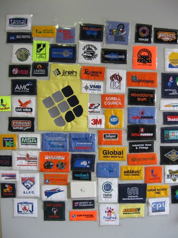 1084 Embroidery and Screen Printing