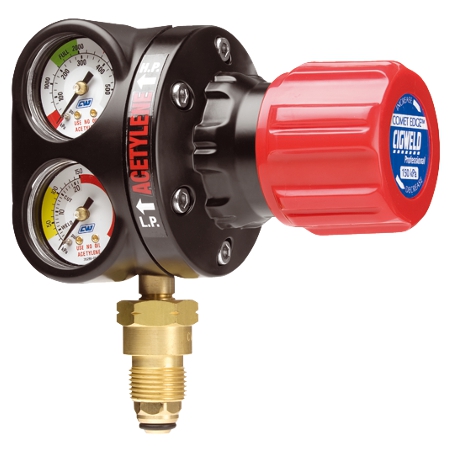 COMET EDGE ESV4 ACETYLENE REGULATOR