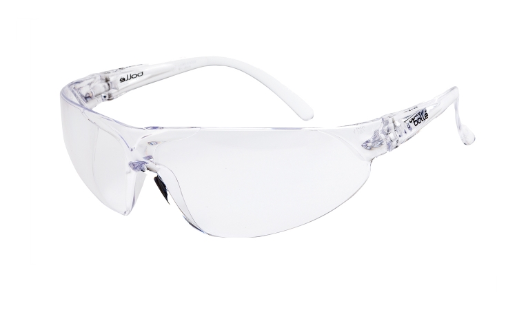 bolle clear safety glasses