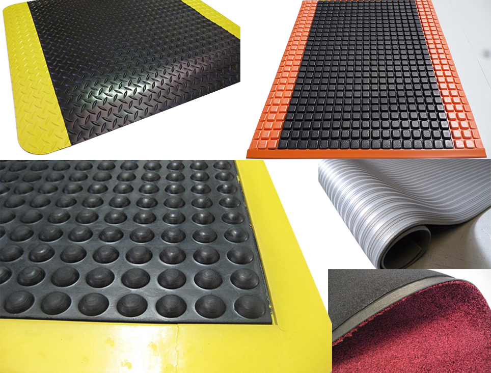 anti-fatigue-mat Bardwell Safety Matting