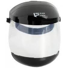 MSA Blackeagle Faceshield