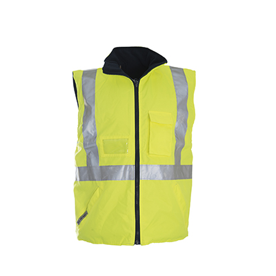 CELSIUS 2 IN 1 REVERSIBLE VEST