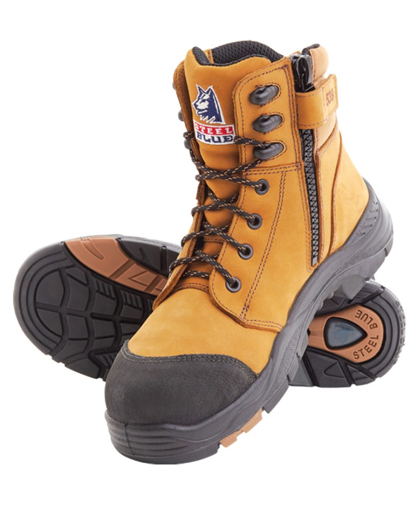 Steel Blue Torquay, anti static, water resistant boots