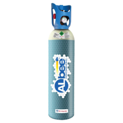 ALbee Weld Argon Mix Gas Cylinder