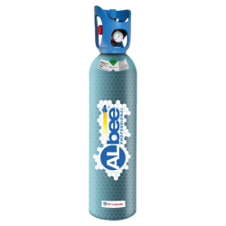 ALbee Weld Argon Gas Cylinder