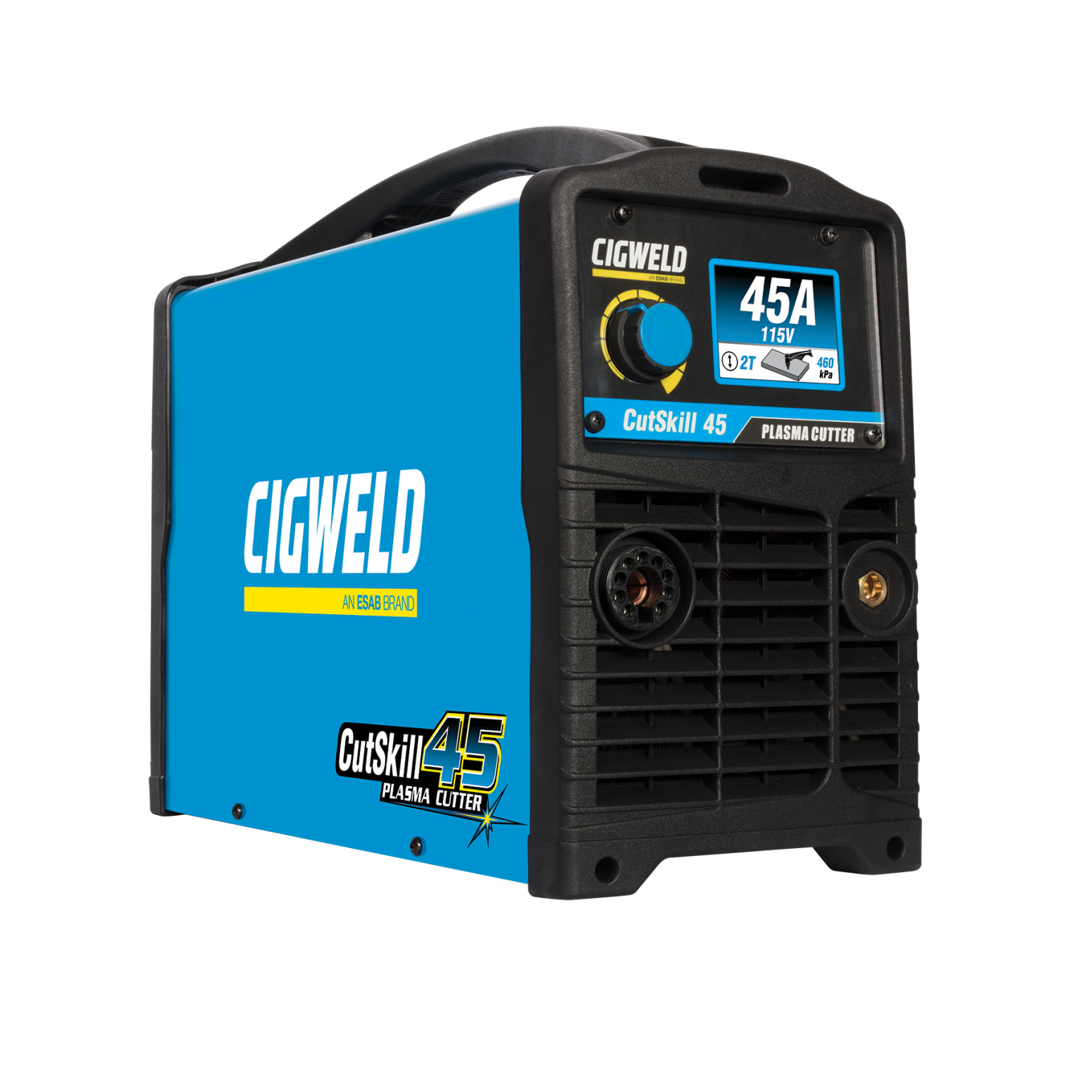 CUTSKILL 45A PLASMA PLANT