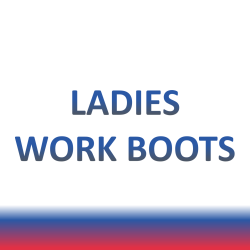 Ladies Work Boots