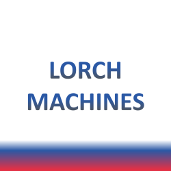Lorch Welding Machines