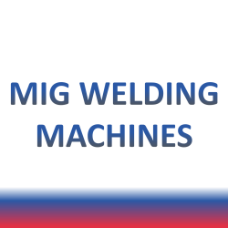 MIG Welding Machines