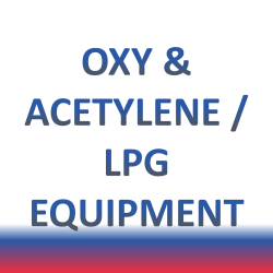 Oxy & Acetylene/LPG Equipment